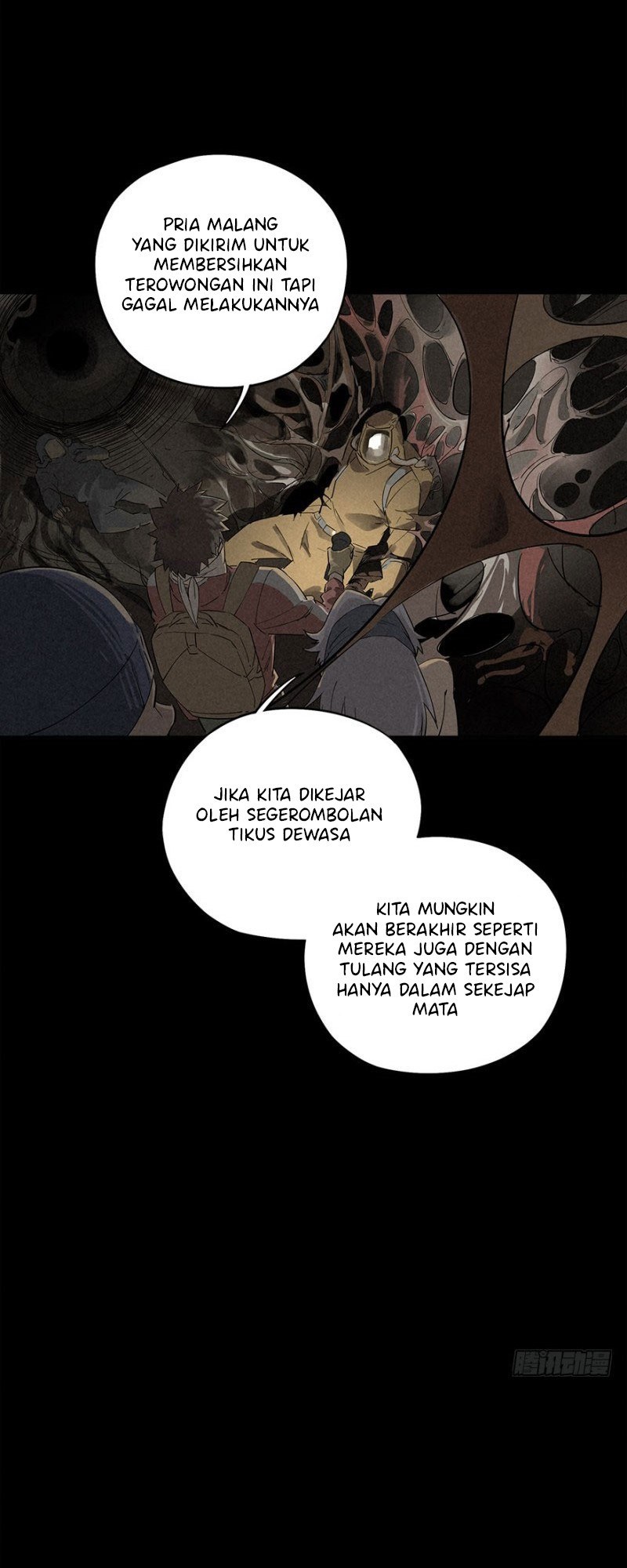 End of The World 2028 (Trace of Doomsday) Chapter 02.2 Gambar 39